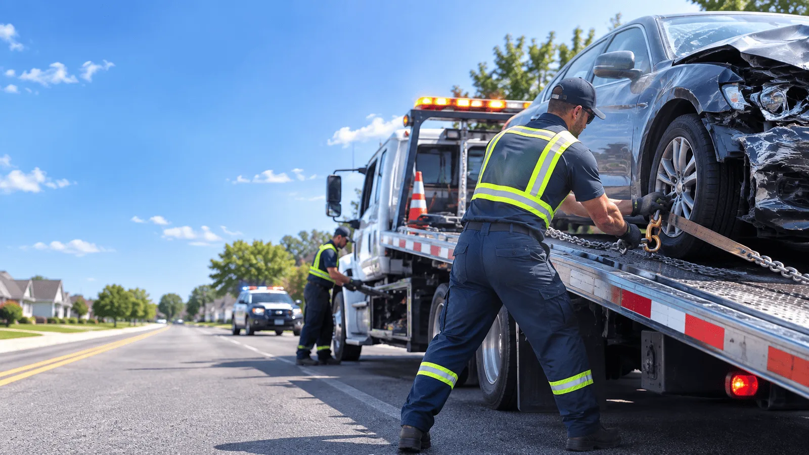 Accident Towing Service in Oceano, CA near me